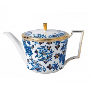 Wedgwood Hibiscus Teapot WED3157
